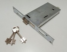 SERRATURA ELETTRICA DA INFILARE REVERSIBILE D/MAPPA E. 70 FRONTALE MM. 28 FEB