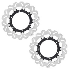 Dischi Freno Anteriori Wave