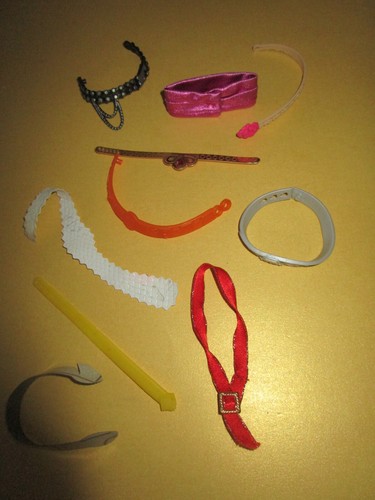 Dieci diverse vecchie - diverse,