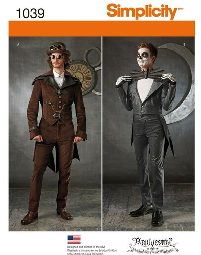 Costumi cosplay simplicity - cosplay,