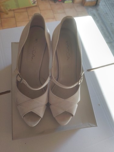 Scarpe donna vera pelle kocca - donna,