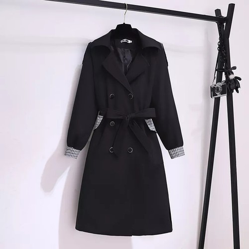 Giacca trench spolverino donna - giacca,