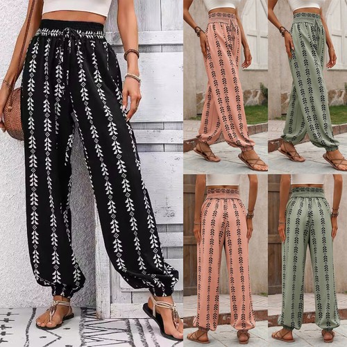 Pantaloni harem donna - pantaloni, da