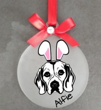 Beagle regalo di Pasqua