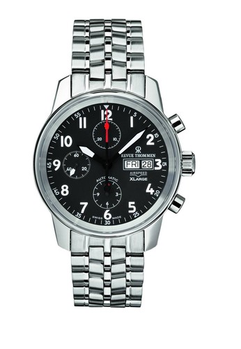 Orologio polso uomo revue - da,