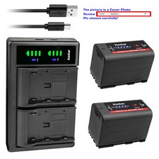 Kastar Battery LTD2 USB