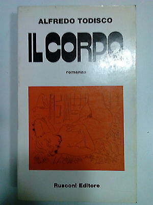 Alfredo todisco corpo ed - il,