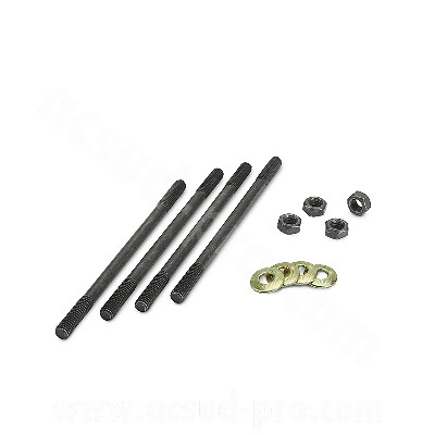 Kit completo prigionieri - completo,