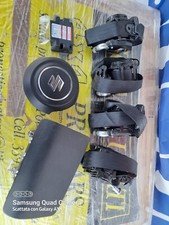 Kit airbag suzuki new jimny
