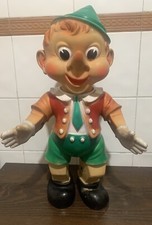 Rarissimo pupazzo Ledraplastic