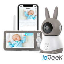 ieGeek Babyphone con