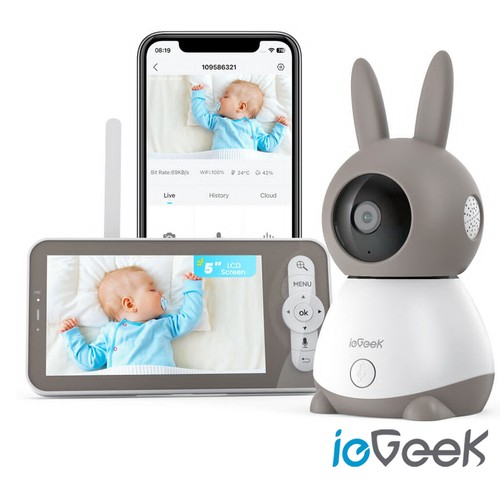 Iegeek babyphone con - babyphone,
