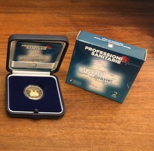 Euro commemorativo italia - 2,