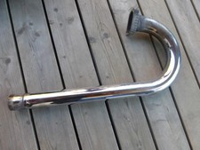 Collettore di scarico sinistro