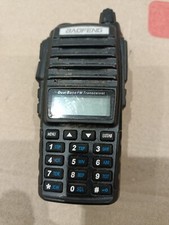 Walkie-talkie Baofeng dei soldati russi. Trovato in posizioni dell'esercito russo. Ucraina