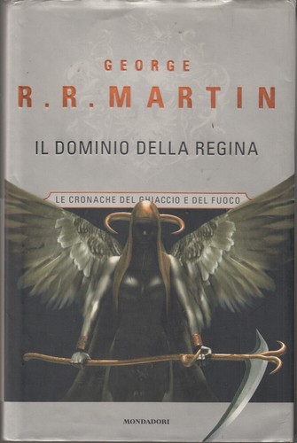 Dominio della regina le - dominio,