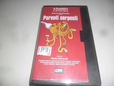 PARENTI SERPENTI VHS BUONE