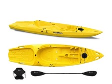 Canoa monoposto Skippy 2.0 Expedition Big Mama Kayal - Kayak 305 cm con 1 posto
