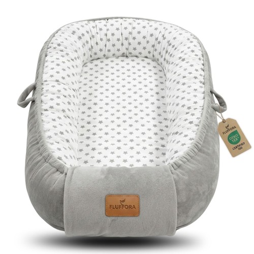 Fluffora pod nido - neonato, |