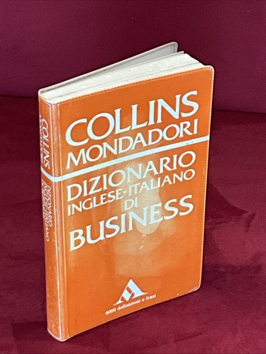 Collins mondadori dizionario - mondadori,