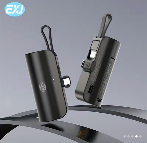 Mini power bank 5000mah - mini,