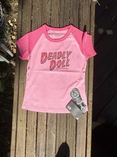 T-shirt cuori cromati piccola donna