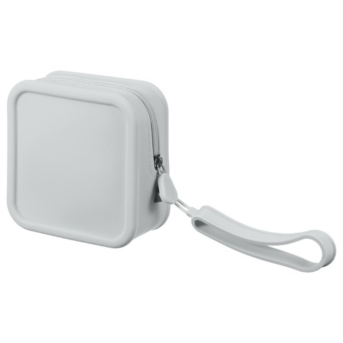Borsa trucco silicone - borsa,
