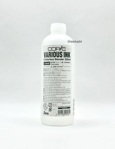 Copic marker soluzione - marker,