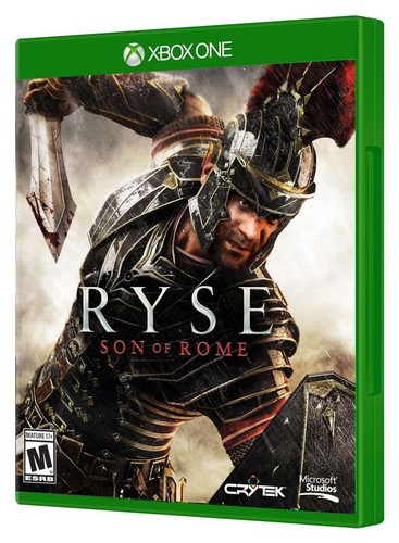 Ryse son rome xbox one - ryse:, of