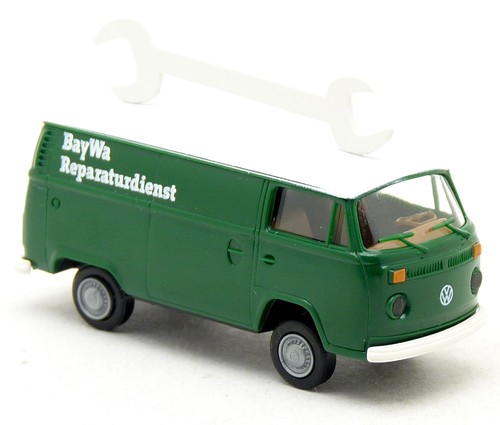 Brekina 90921 vw volkswagen - brekina,