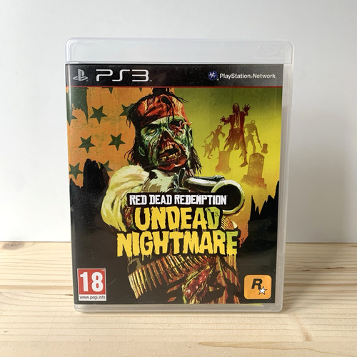 Red dead redemption undead - dead,