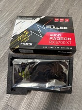 Sapphire Pulse Radeon RX 6700