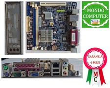 SCHEDA MADRE  FOXCONN D42S +