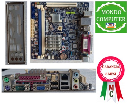 Scheda madre foxconn d42s - madre,