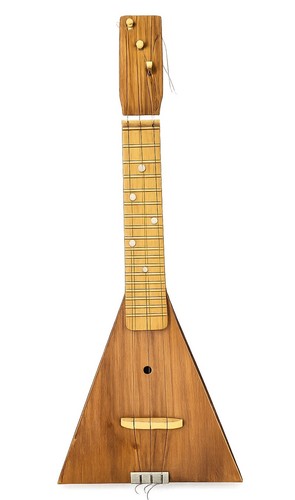 Balalaika mignon artigianale - balalaika,