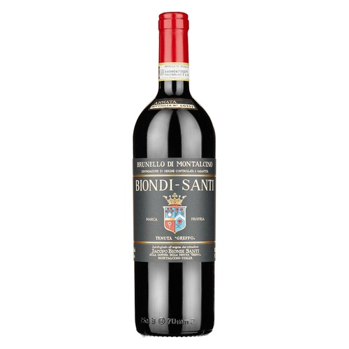 Biondi santi brunello - biondi,