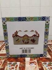 Portatovaglioli In Ceramica