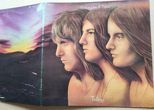 Emerson lake palmer - emerson,