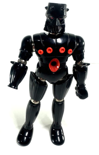 Micronauti baron karza nero - baron,