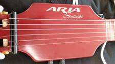 Aria sinsonido nylon - sinsonido, string