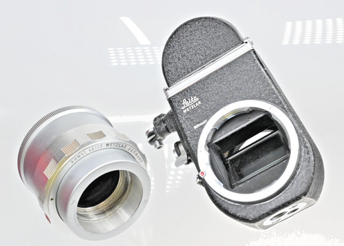 Leica visoflex mount - visoflex, m-mount