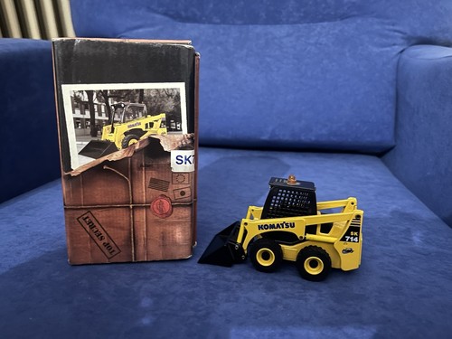 Modellino komatsu sk714 - modellino,