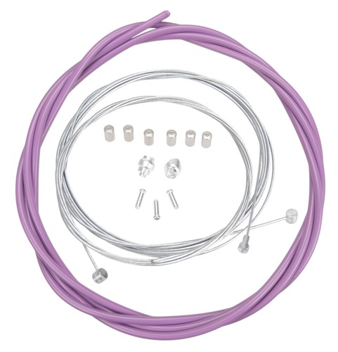Kit cavi freno bici acs - freno,