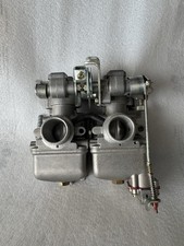 Doppio Carburatore Dell’Orto