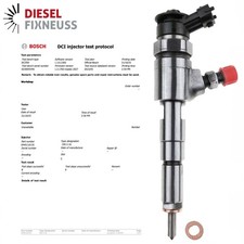 Iniettore peugeot 206 307 - iniettore,