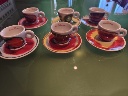 Illy art collection set - art,