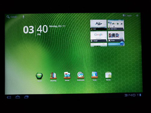 Acer iconia a500 16gb - a500, 10.1"