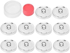 HEEPDD Kit Bottoni Stoffa