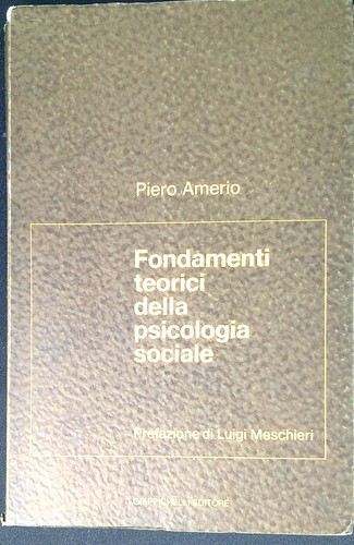 Fondamenti teorici della