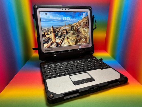 Panasonic toughbook mk1 - panasonic,